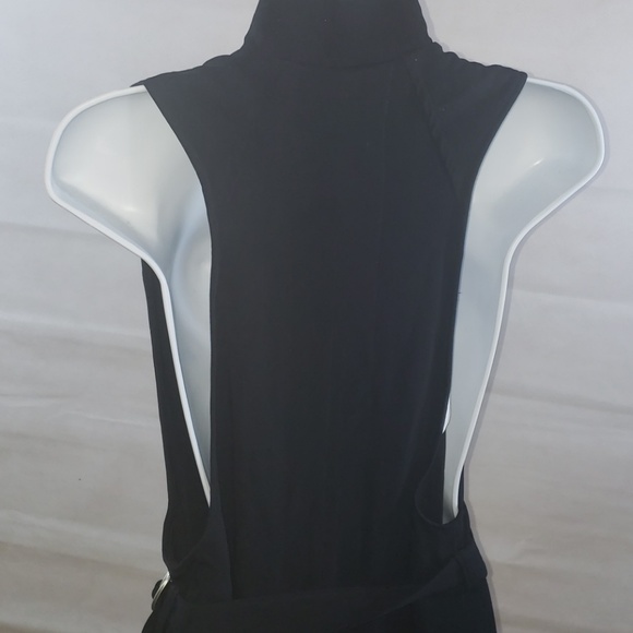 Helmut lang NWT belted asymmetrical vest